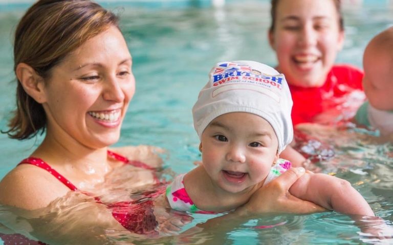 British Swim School Opens New Location in Worcester, MA
