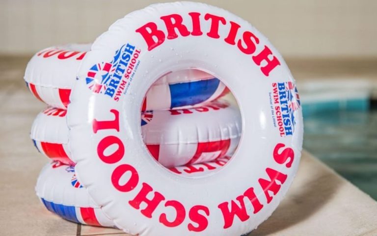 British Swim School: Strengthening our Foundation