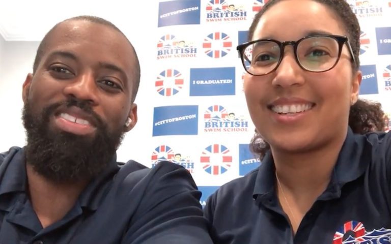 British Swim School Featured in Franchise Journal Magazine