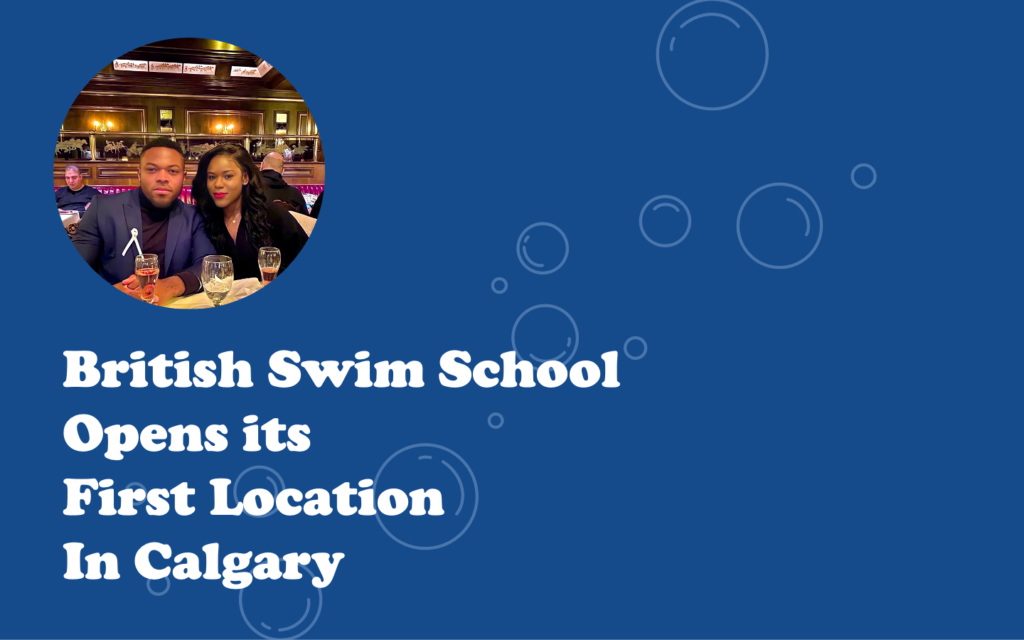 British Swim School Opens its First Location in Calgary