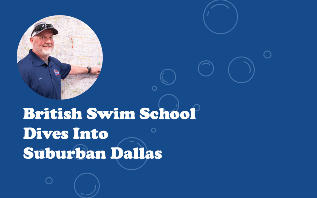 British Swim School Dives Into Suburban Dallas
