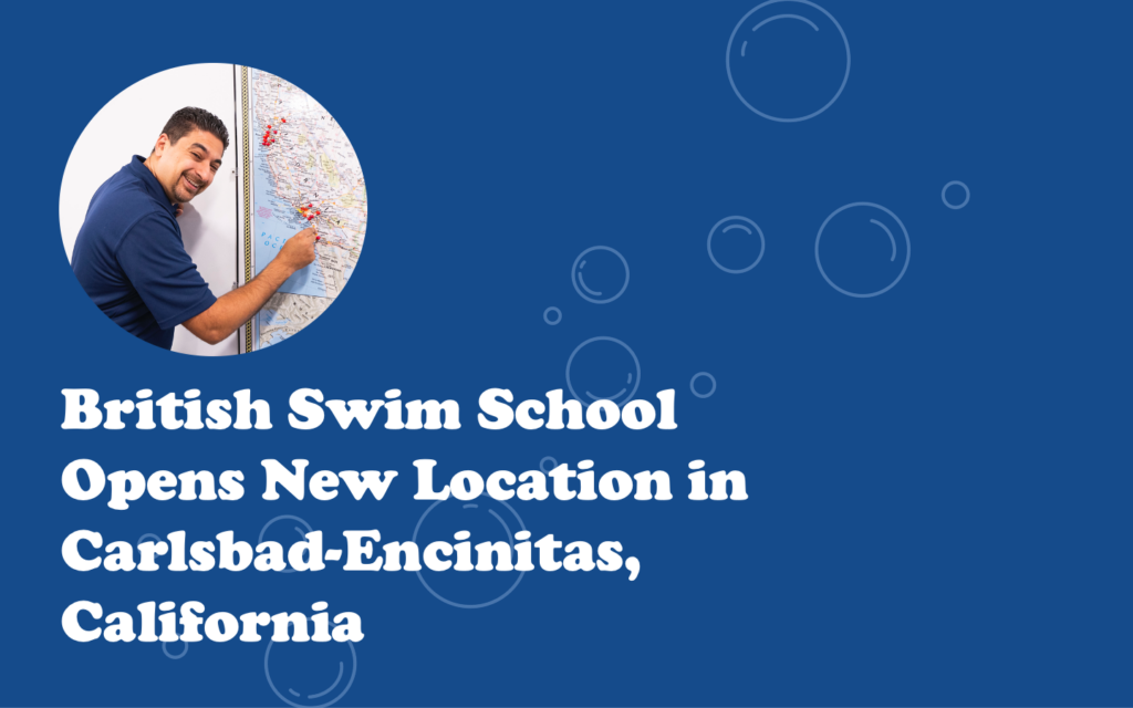 British Swim School Opens New Location in Carlsbad-Encinitas, California