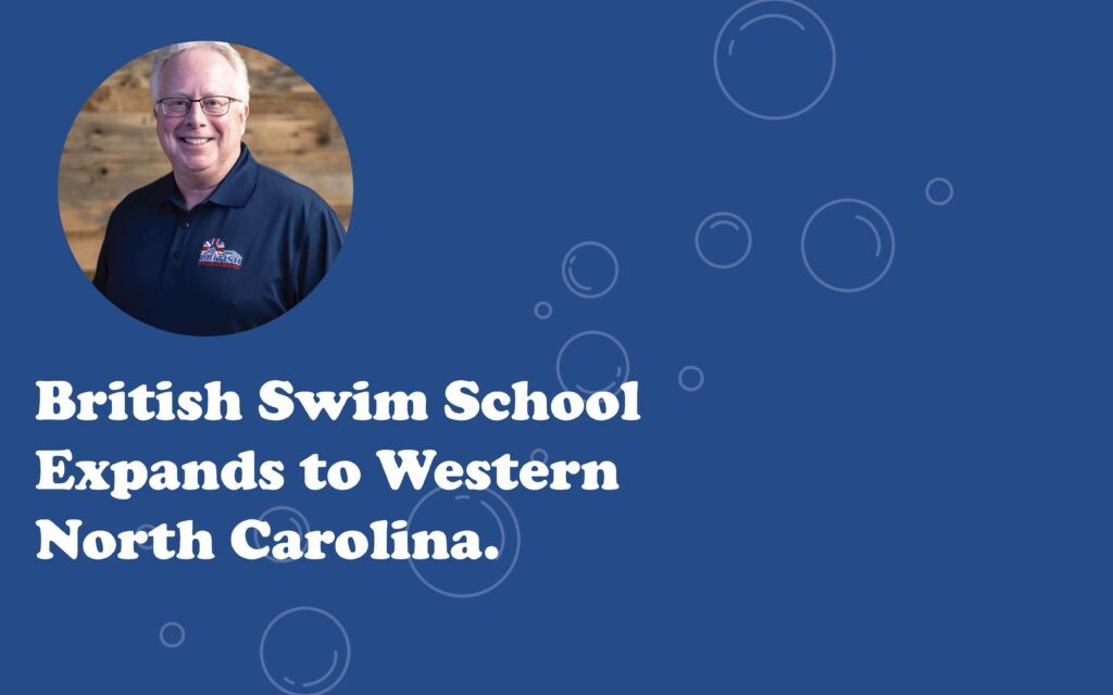 British Swim School Expands to Western North Carolina