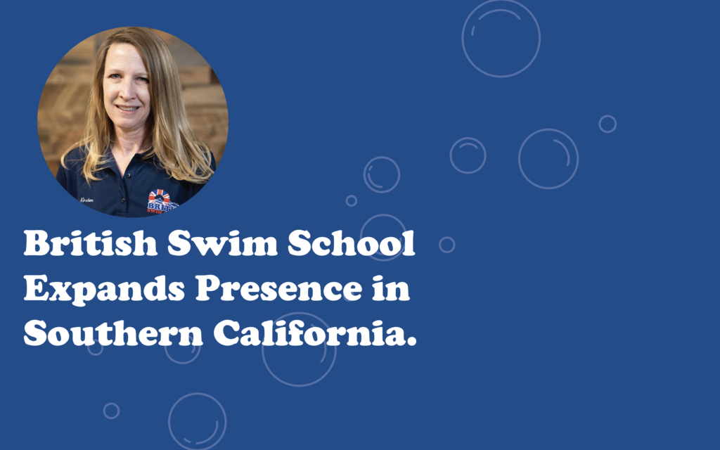 British Swim School Expands Presence in Southern California