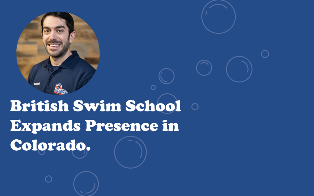British Swim School Expands Presence in Colorado