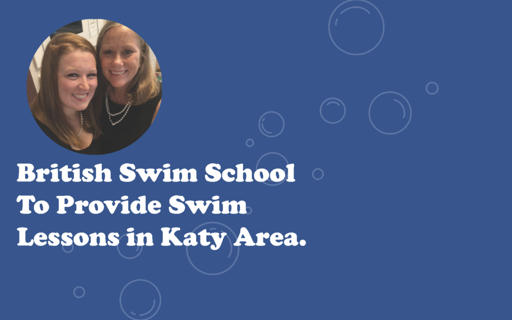 New British Swim School to Provide Swim Lessons to Those in Need in the Katy Area With Scholarship Program